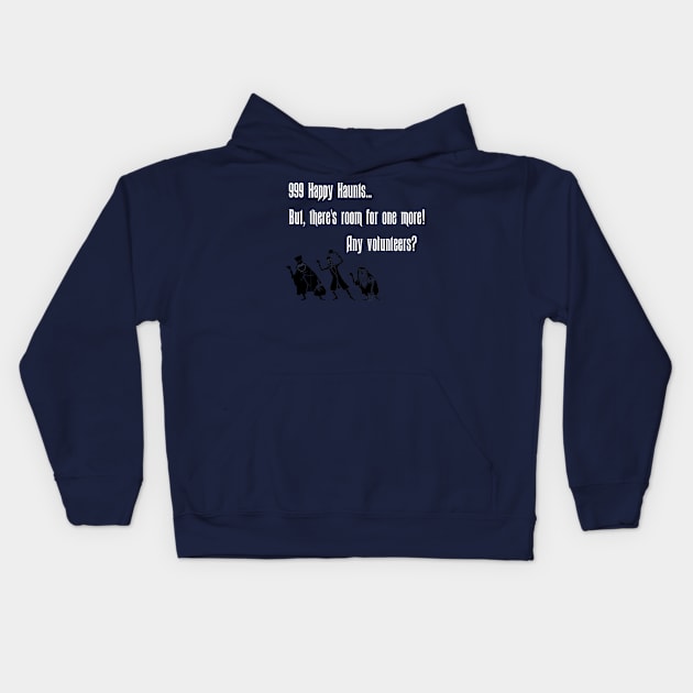 999 Kids Hoodie by TreyLemons